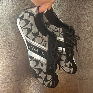 COACH jayme Sneakers US7